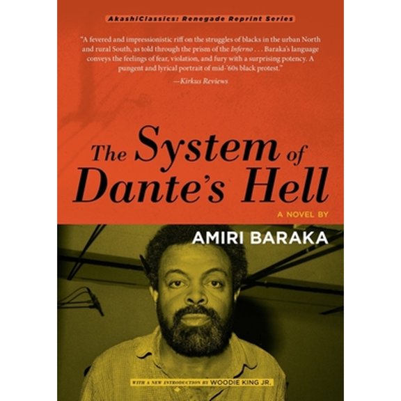Pre-Owned The System of Dante's Hell (Paperback) 9781617753961