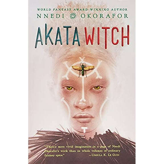 Pre-Owned Akata Witch (Paperback) 0142420913 9780142420911