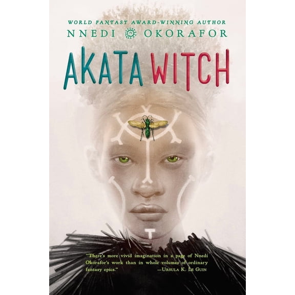 Pre-Owned Akata Witch by Nnedi Okorafor (Paperback)