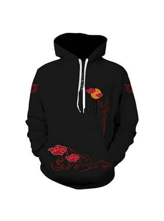 Akatsuki hoodie walmart new arrivals