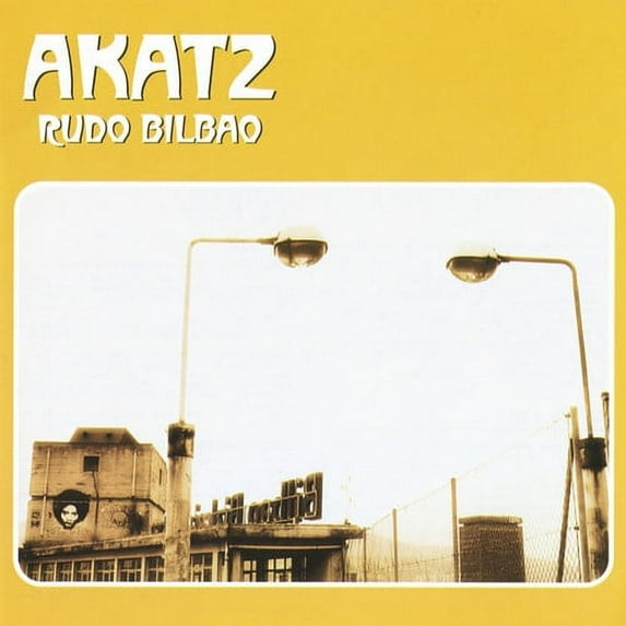 Akatz - Rudo Bilbao - Music & Performance - Vinyl