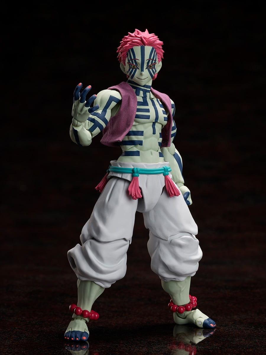 Akaza BUZZmod Ver Demon Slayer Figure - Walmart.com