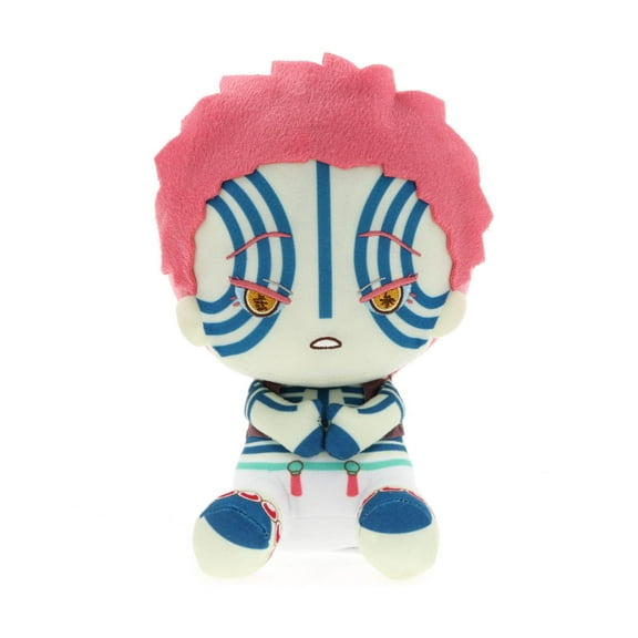 Demon Slayer: Kimetsu No Yaiba Akaza 9" Plush [Banpresto]