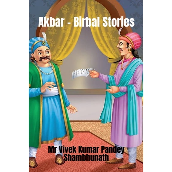 Akbar - Birbal Stories, (Paperback)