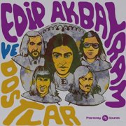 Akbayram,Edip & Dostlar - Singles Overview 1974-1977 - World / Reggae - CD
