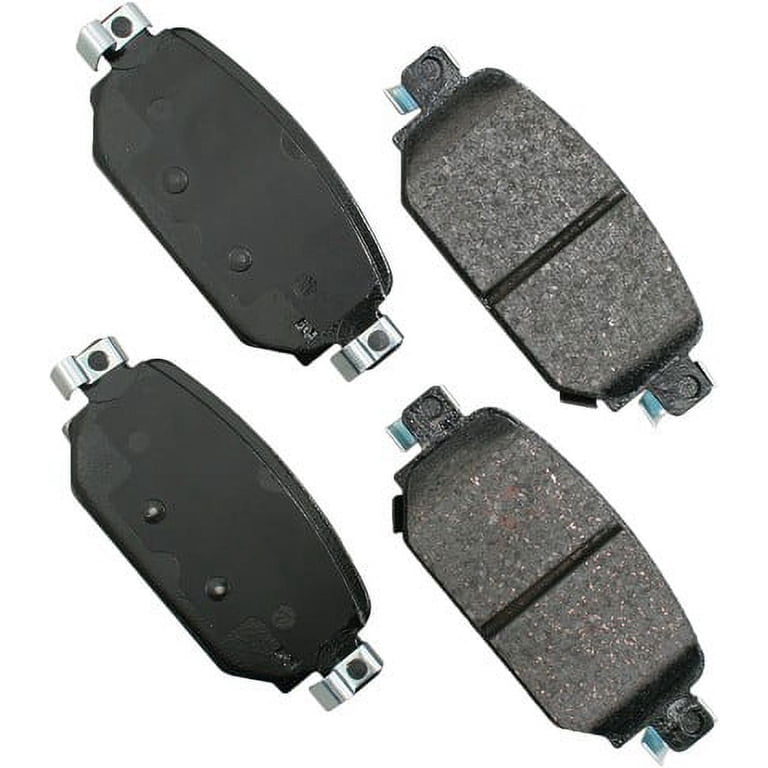 Genuine Mazda CX8 CX9 Front Brake Pads 2016-2023 | Ford & Mazda Spares NZ