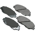 thumbnail image 1 of Akebono ACT914 Disc Brake Pad Kit Fits select: 2012-2016 HONDA CR-V, 2016-2018 HONDA CIVIC, 1 of 3