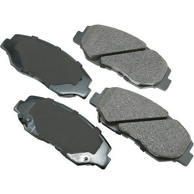 Akebono Brake Pads Honda Pilot 03-08 Akebono Brake Pads Honda Pilot 03-08