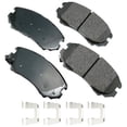 thumbnail image 1 of Akebono ACT924C Disc Brake Pad Kit, 1 of 2