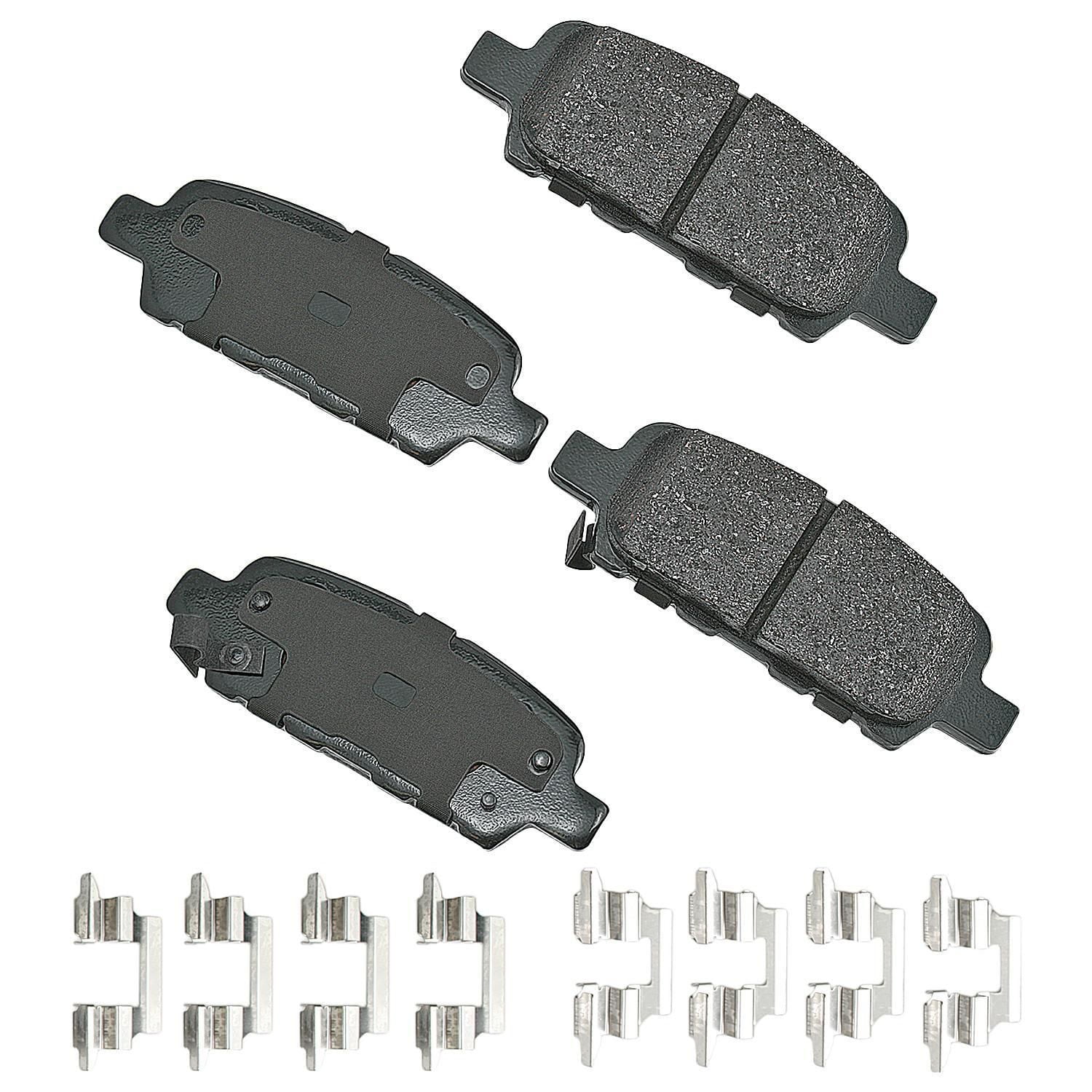 Brake Pad Replacement Cost Walmart