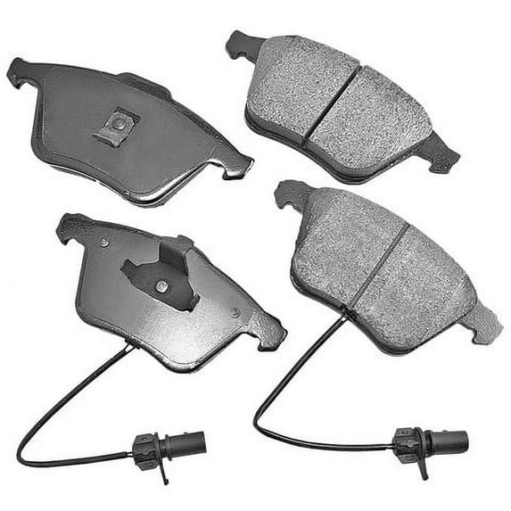 Akebono EUR915 Disc Brake Pad Kit