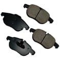 thumbnail image 1 of Akebono Brake Shoes, Pads & Drums For 004-2011 Saab Linear, 1 of 2