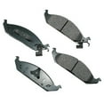 thumbnail image 1 of Disc Brake Pad Set, 1 of 2