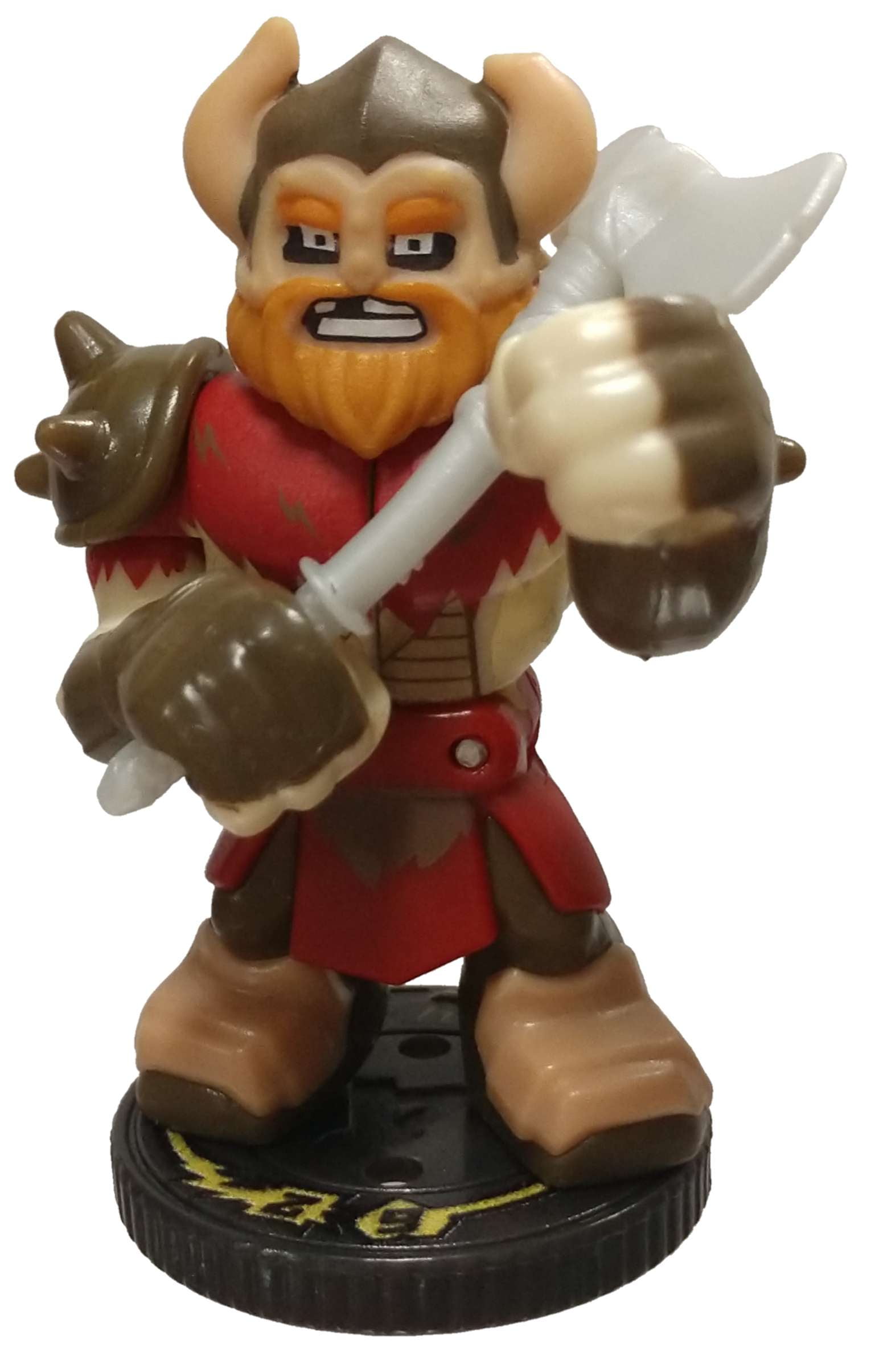 Akedo Ultimate Arcade Warriors Series 1 Axel (with Battle