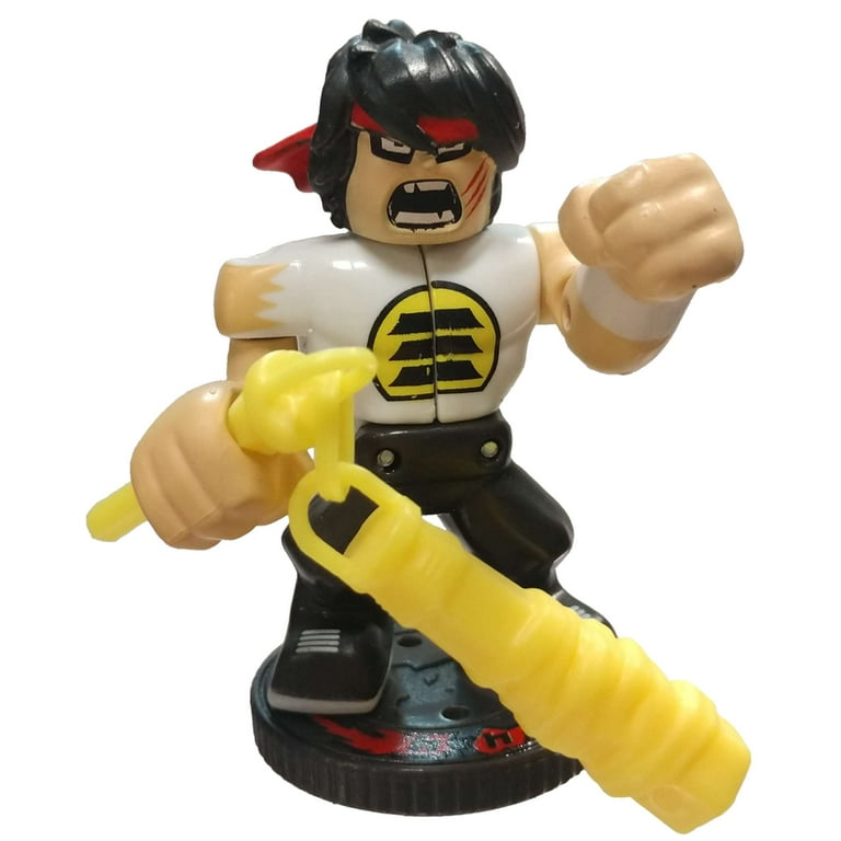 Akedo Ultimate Arcade Warriors Series 1 Chux Lee Action