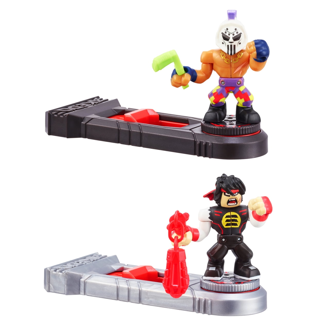 Akedo Ultimate Arcade Warriors Versus Pack Mini Battling Action