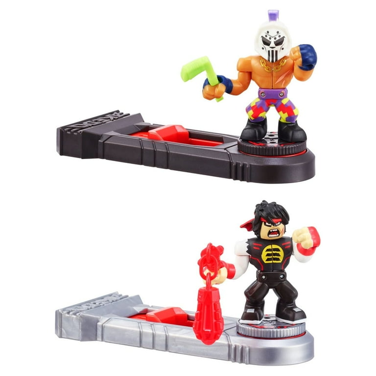 Akedo - Ultimate Arcade Warriors Versus Pack Mini Battling