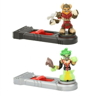 Akedo Ultimate Arcade Warriors Versus Pack, Mini Battling