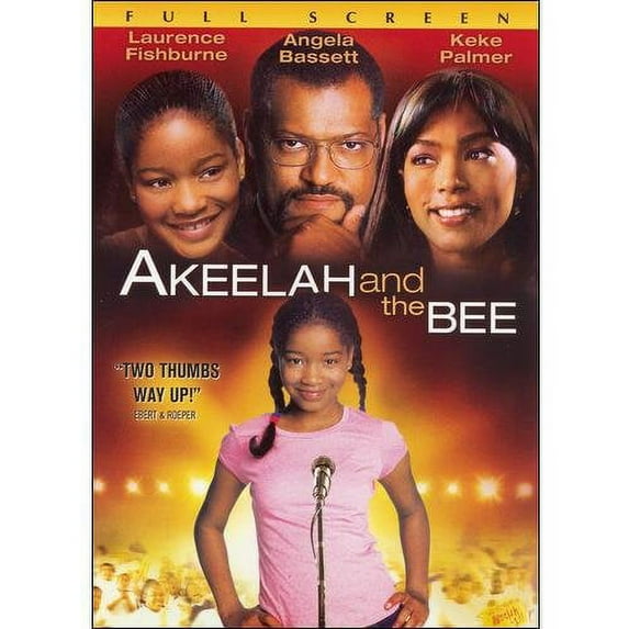 Akeelah And The Bee (Full Frame)