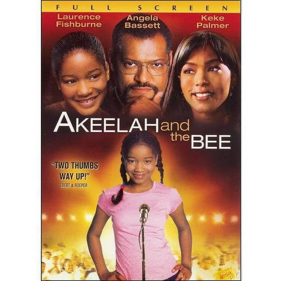 Akeelah And The Bee (Full Frame)