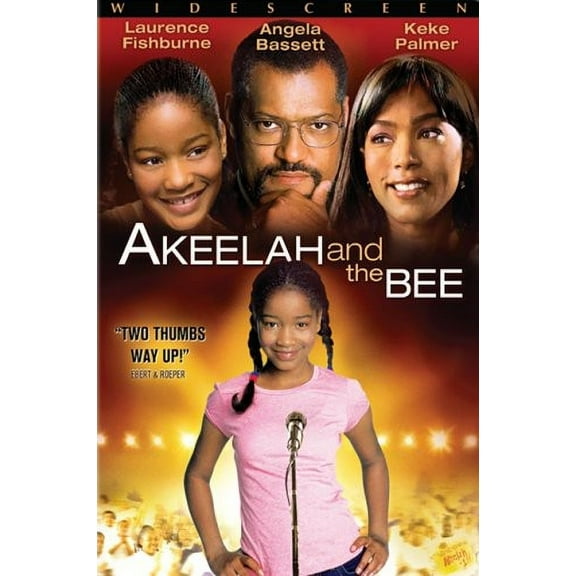 Akeelah and the Bee (DVD)