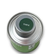 Akemi - Lettering Paint - Grass Green 100ml #11414