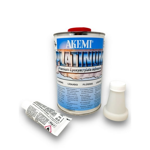 Akemi - Platinum- Premium Flowing Epoxyacrylate Adhesive