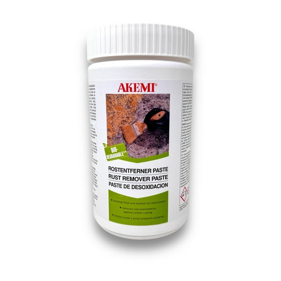 Akemi - Rust Remover Paste - 1 Liter