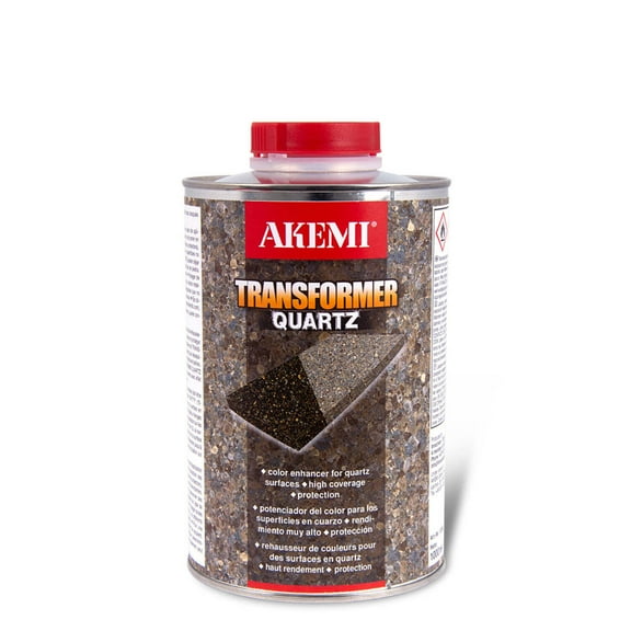 Akemi Transformer Quartz 1000 ml - Color Enhancer for Quartz