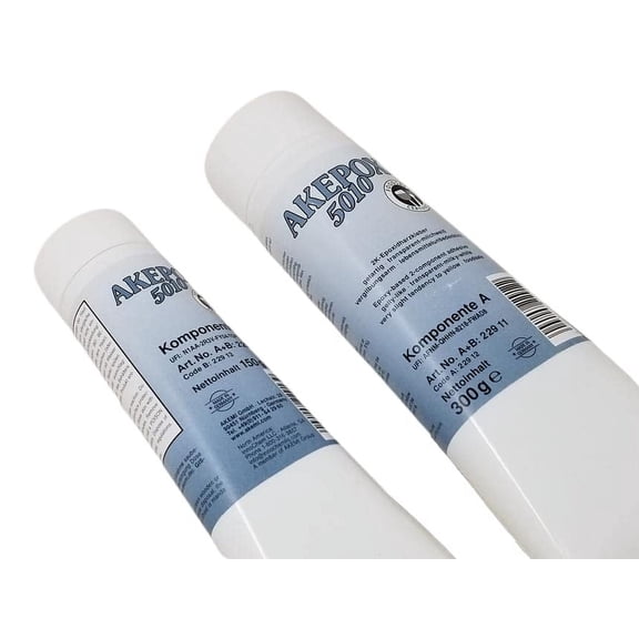 AkemiEpoxy 5010 Knifegrade - 450 Gram Tubes