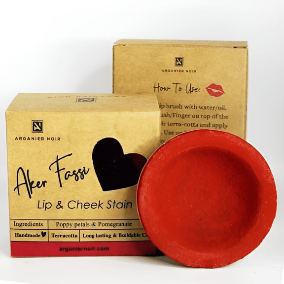 Aker Fassi- Lip and Cheek Tint