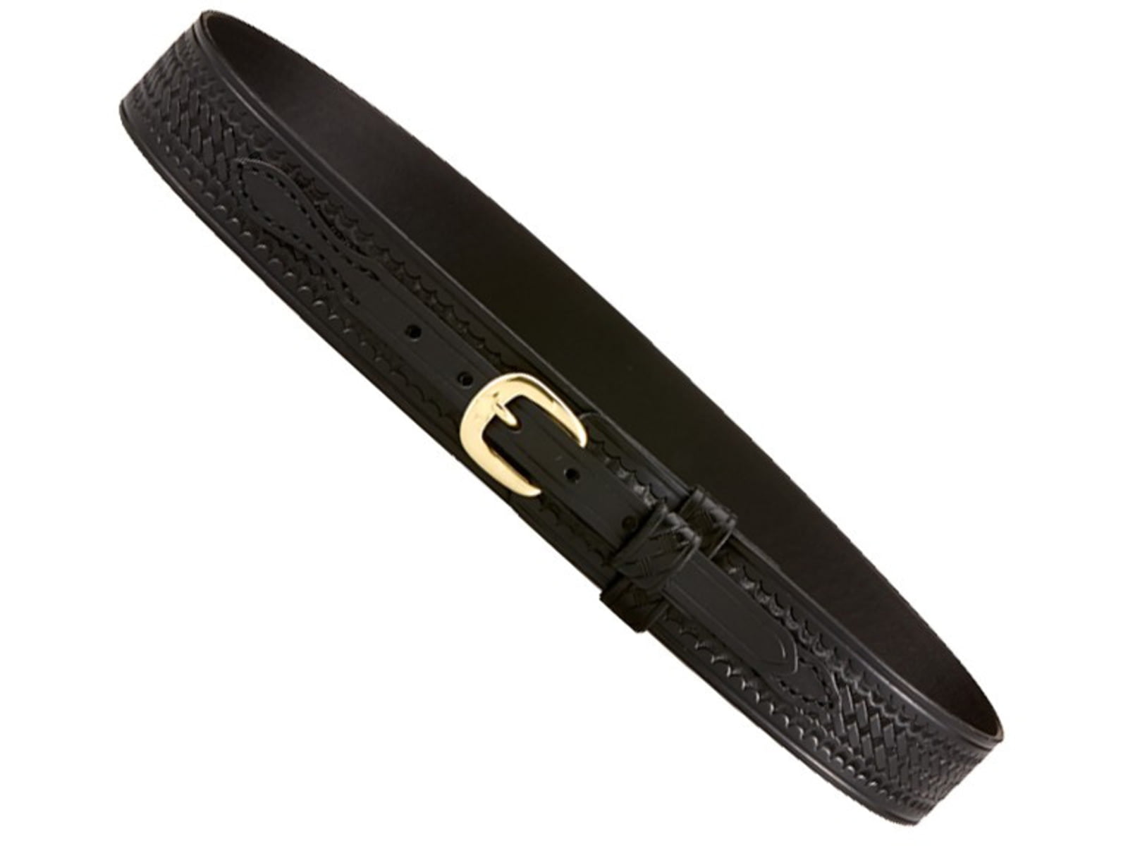 chinese dress ladies Trafalgar Men's Broderick 32mm Leather Dress Belt, 40, Dark Brown main image 1