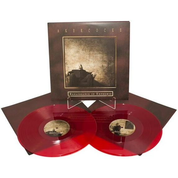 Akercocke - Renaissance In Extremis - Music & Performance - Vinyl