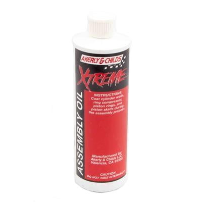 Akerly & Childs Xtreme Assembly Lube - 16oz. Akerly & Childs Xtreme Assembly Lube - 16oz.