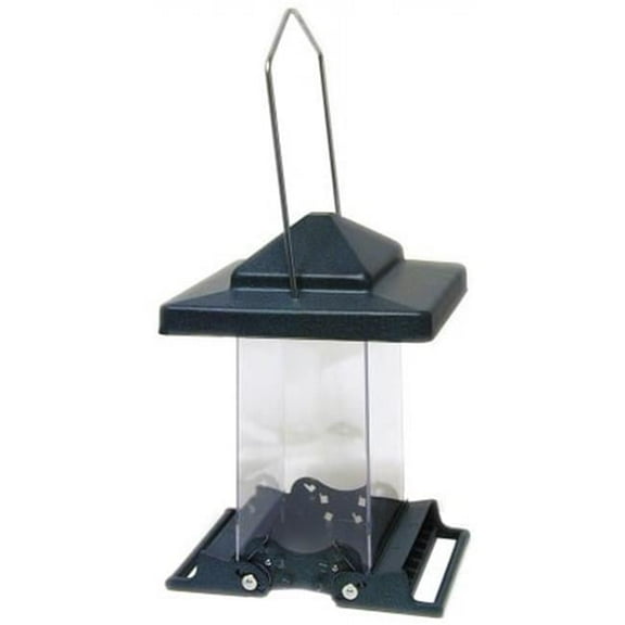 Akerue Industries AKE75160 Metal H-F Vista Squirrel Proof Feeder