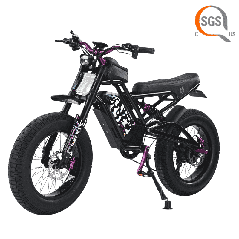 Akez Electric Bicycles