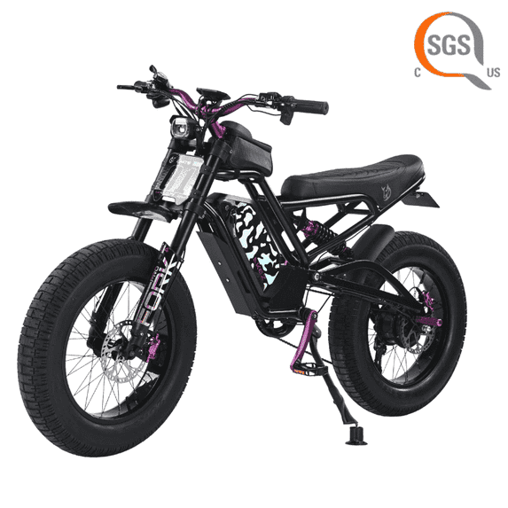 Akez Electric Bicycles