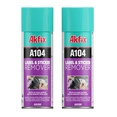 thumbnail image 1 of Akfix A104 Adhesive Remover Spray for Labels and Stickers, 6.7 oz - 2 Pack, 1 of 7
