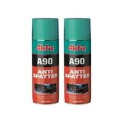 Akfix A90 Anti Spatter Spray 12 oz-2 Pack