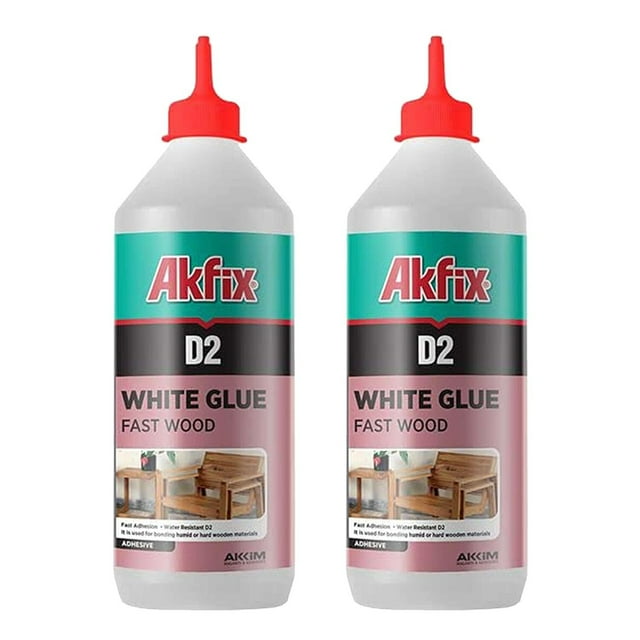 Akfix D2 PVA Glue Super Frame Work-2 Pack