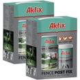 thumbnail image 1 of Akfix Fence Post Fix, Fence Post Foam 23.8 oz-2 Pack, 1 of 5