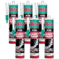 thumbnail image 1 of Akfix HT300 High Temp Silicone Gasket Maker, Red 10.1 fl oz-6 Pack, 1 of 6