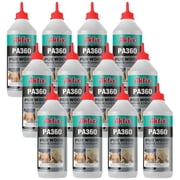 Akfix PA360 Waterproof Polyurethane Wood Marine Adhesive 15.4 fl oz-12 Pack