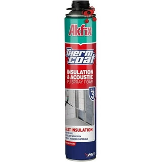 Kraken Bond Fastcoat Spray Foam Insulation Kit - Closed Cell Foam Spray  Polyurethane Spray Foam Heat Insulation&Acoustic Spray Self Expanding Foam  20