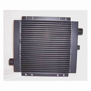 Oil Cooler,Mobile,8-80 GPM,32 HP Removal C-32