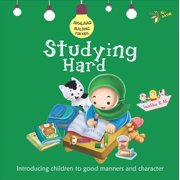 Akhlaaq Building Studying Hard Good Manners and Character, Paperback
