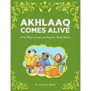 Akhlaaq Alive Perperback