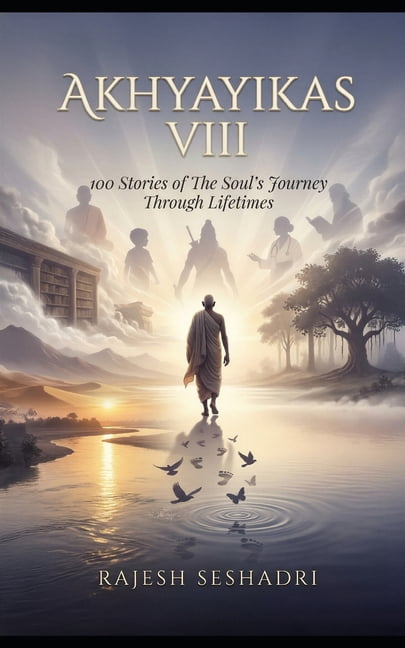 Akhyayikas Akhyayikas VIII: 100 Stories of The Soul's Journey Through Lifetimes, Book 8, (Paperback)
