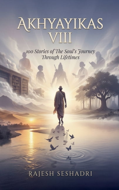 Akhyayikas Akhyayikas VIII, Book 8, (Paperback)