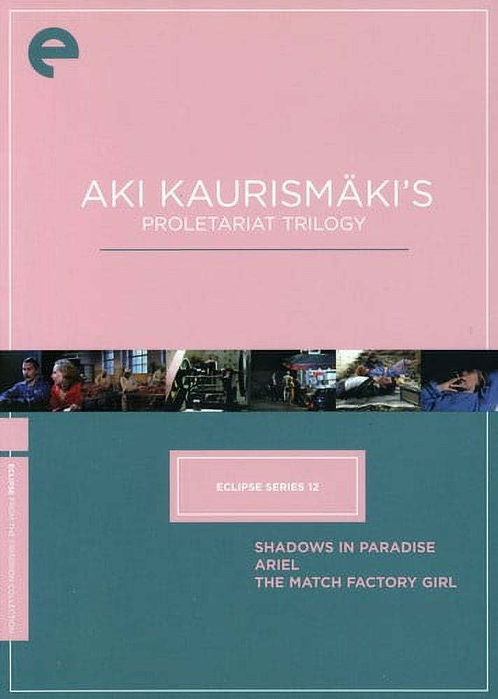 Aki Kaurismaki